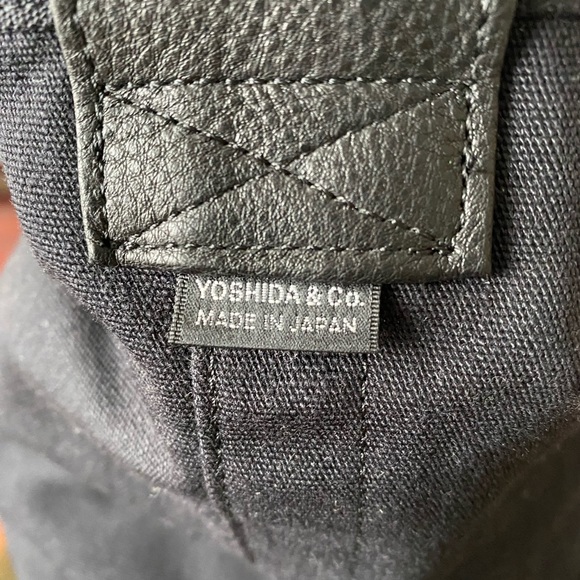 PORTER / COAL
2WAY TOTE BAG (M) - Picture 4 of 16